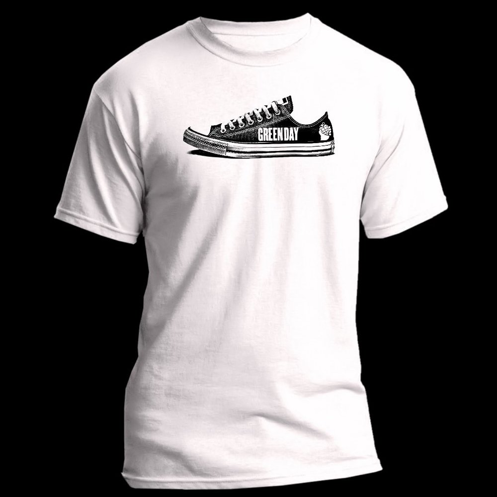 Green Day t-shirt